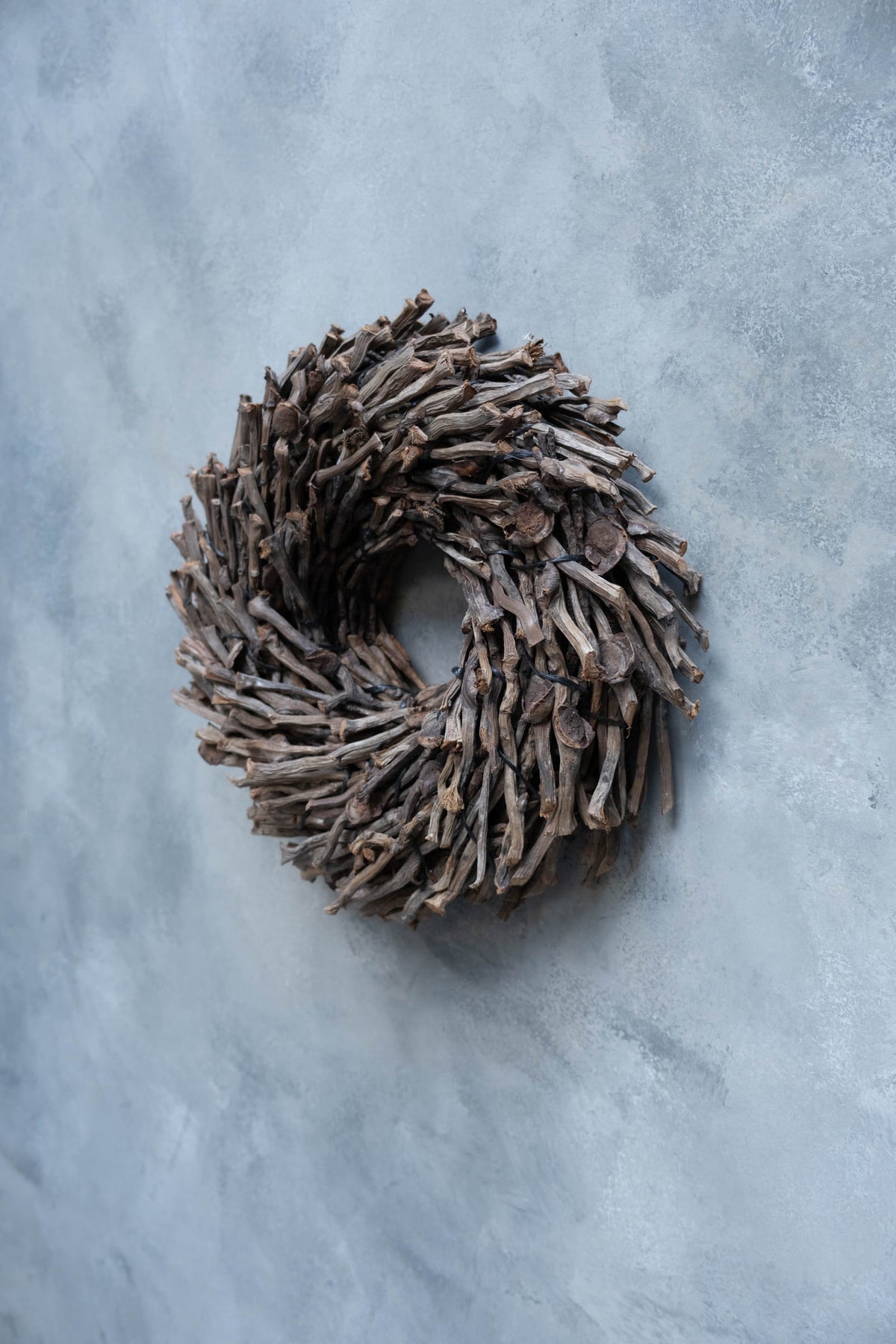 Botay wreath · Natural
