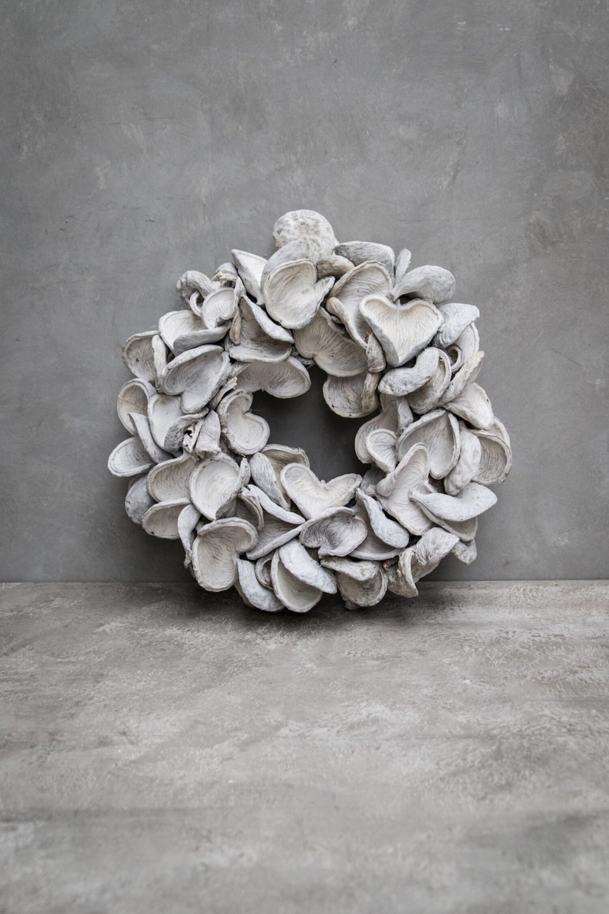 Badamkranz · Weiß · Ø 45–65 cm