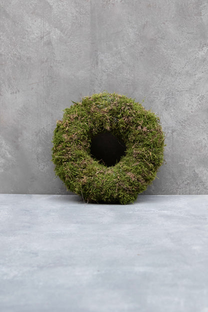 Kräftiger Mooskranz · Ø 30–45 cm · Natur · 30 cm · Ansicht 1