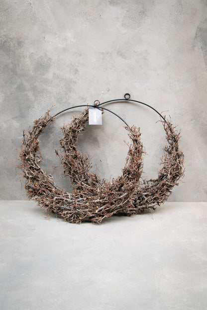 Bonsai-Kranzring · Ø 40–50 cm · Natur · 50 cm · Ansicht 1