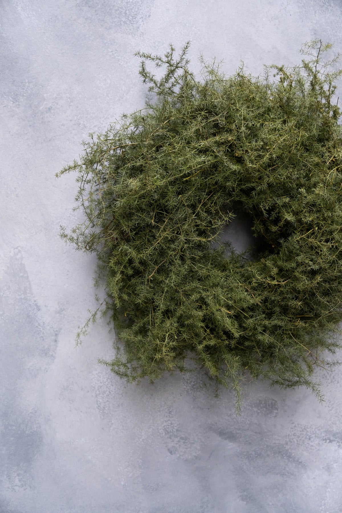 Spargelgraskranz · Ø 20–60 cm · Natur · 20 cm · Ansicht 2