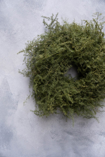 Spargelgraskranz · Ø 20–60 cm · Natur · 20 cm · Ansicht 2