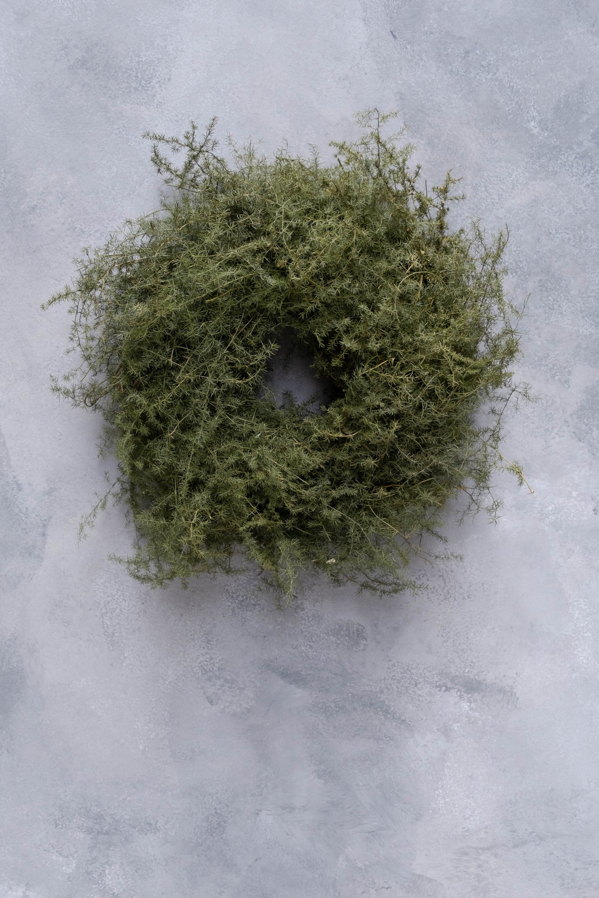 Spargelgraskranz · Ø 20–60 cm · Natur · 28 cm · Ansicht 1