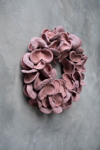 Badamkranz · Ø 45–65 cm · Tonrosa · 45 cm · Ansicht 2