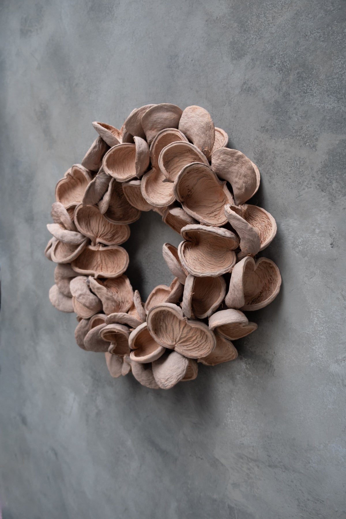 Badamkranz · Ø 45–65 cm · Altrosa · 45 cm · Ansicht 2