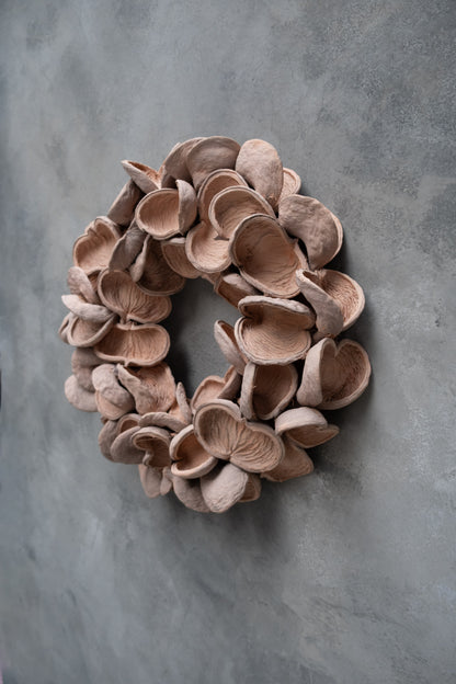 Badamkranz · Ø 45–65 cm · Altrosa · 45 cm · Ansicht 2