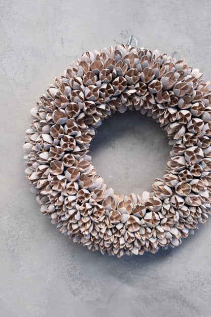 Bakulikranz · Ø 20–40 cm · Blütenrosa · 20 cm · Ansicht 2