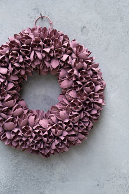 Bakulikranz · Ø 20–40 cm · Mauve · 20 cm · Ansicht 4