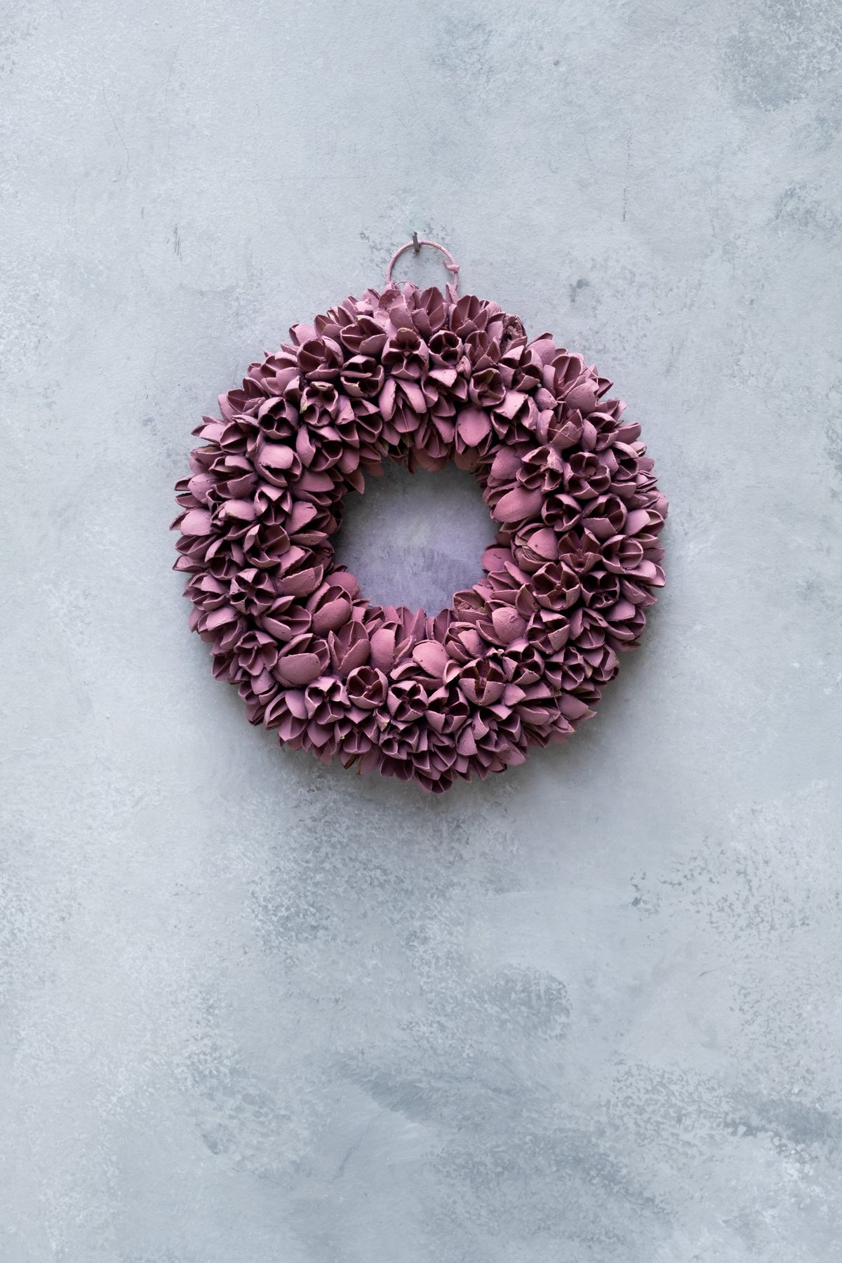 Bakulikranz · Ø 20–40 cm · Mauve · 20 cm · Ansicht 3