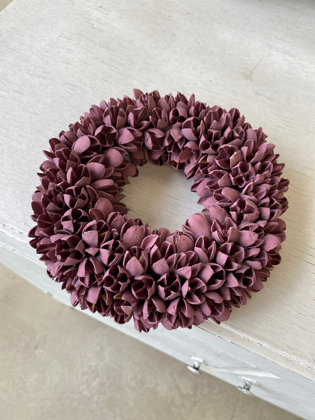 Bakulikranz · Ø 20–40 cm · Mauve · 20 cm · Ansicht 1