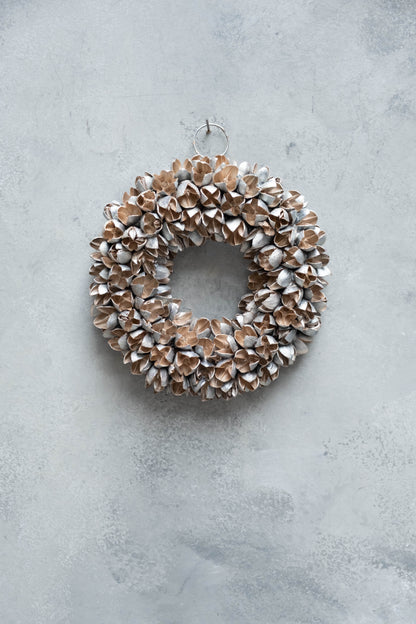 Bakulikranz · Ø 20–40 cm · Platin · 20 cm · Ansicht 1