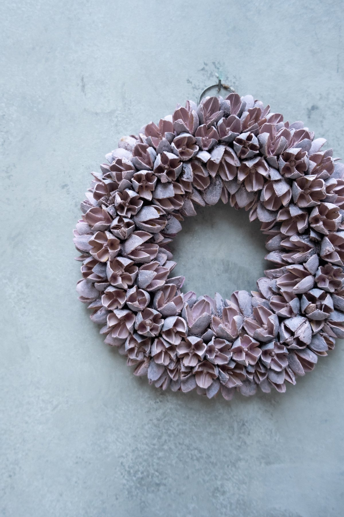 Bakulikranz · Ø 20–40 cm · Rosé · 20 cm · Ansicht 2