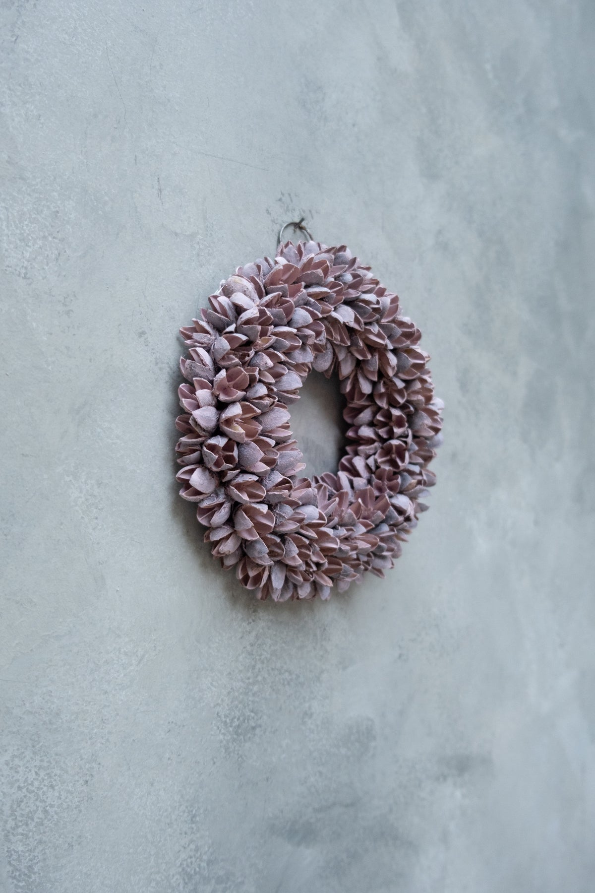 Bakulikranz · Ø 20–40 cm · Rosé · 20 cm · Ansicht 3
