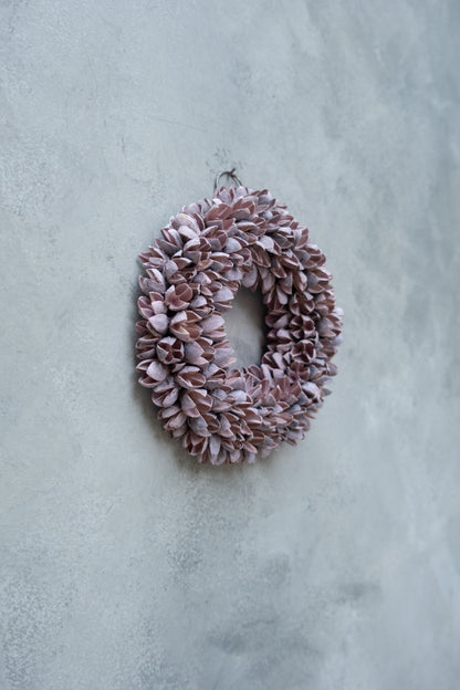 Bakulikranz · Ø 20–40 cm · Rosé · 20 cm · Ansicht 3