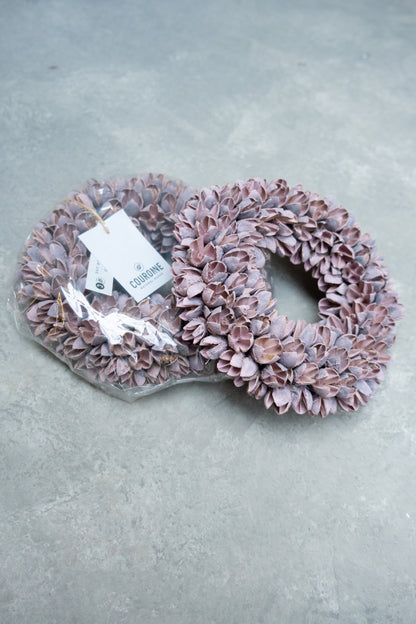 Bakulikranz · Ø 20–40 cm · Rosé · 20 cm · Ansicht 4