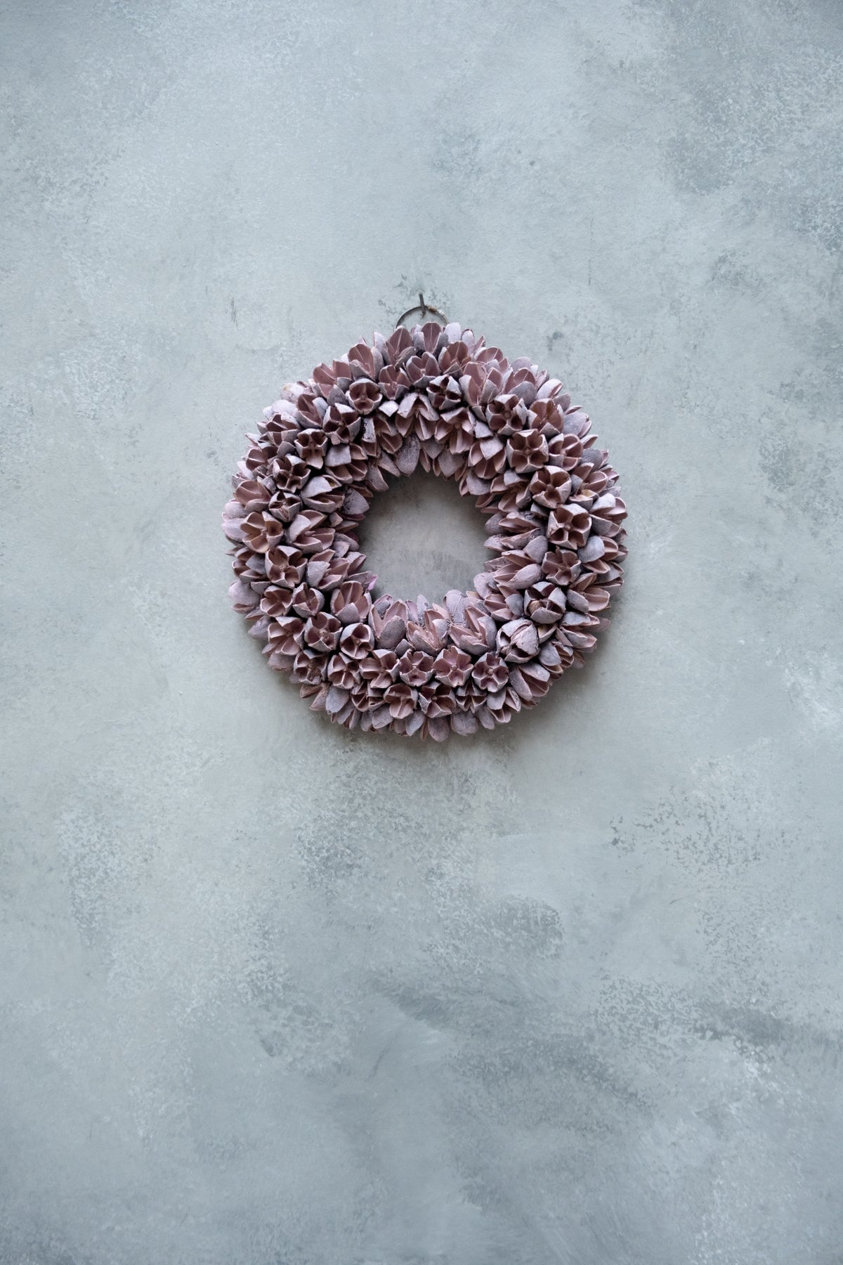 Bakulikranz · Ø 20–40 cm · Rosé · 20 cm · Ansicht 1