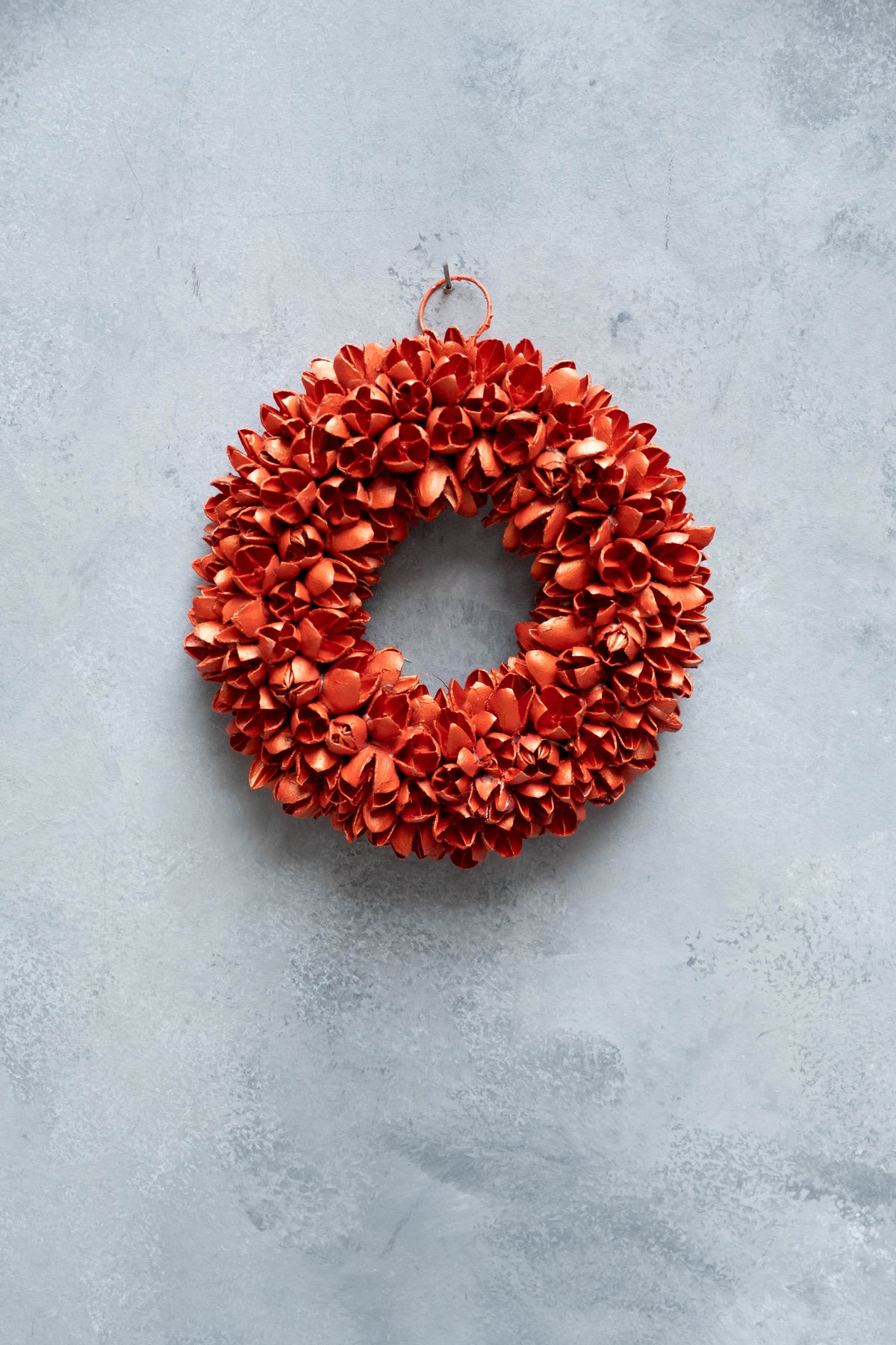 Bakulikranz · Ø 20–40 cm · Red · 20 cm · Ansicht 1