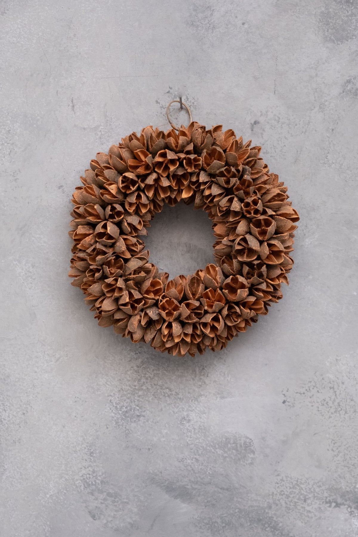 Bakulikranz · Ø 20–40 cm · Terrakotta · 20 cm · Ansicht 1