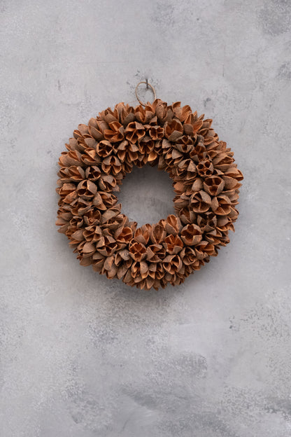 Bakulikranz · Ø 20–40 cm · Terrakotta · 20 cm · Ansicht 1