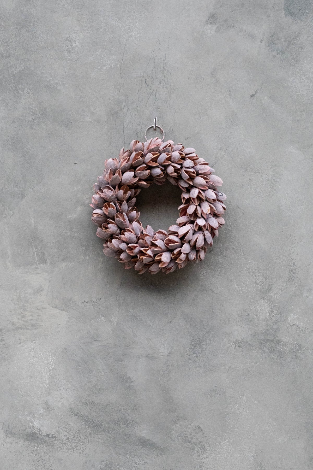 Schmaler Bakulikranz · Ø 20–55 cm · Rosa · 30 cm · Ansicht 1