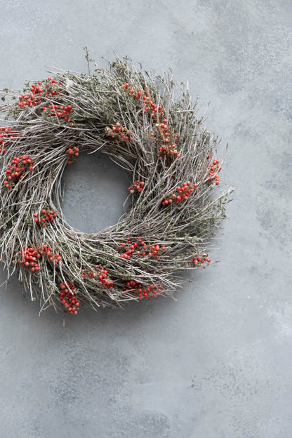 Beeren-Thymian-Kranz · Ø 30 cm · Natur · 30 cm · Ansicht 2