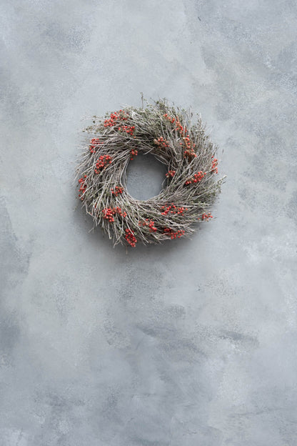 Beeren-Thymian-Kranz · Ø 30 cm · Natur · 30 cm · Ansicht 1