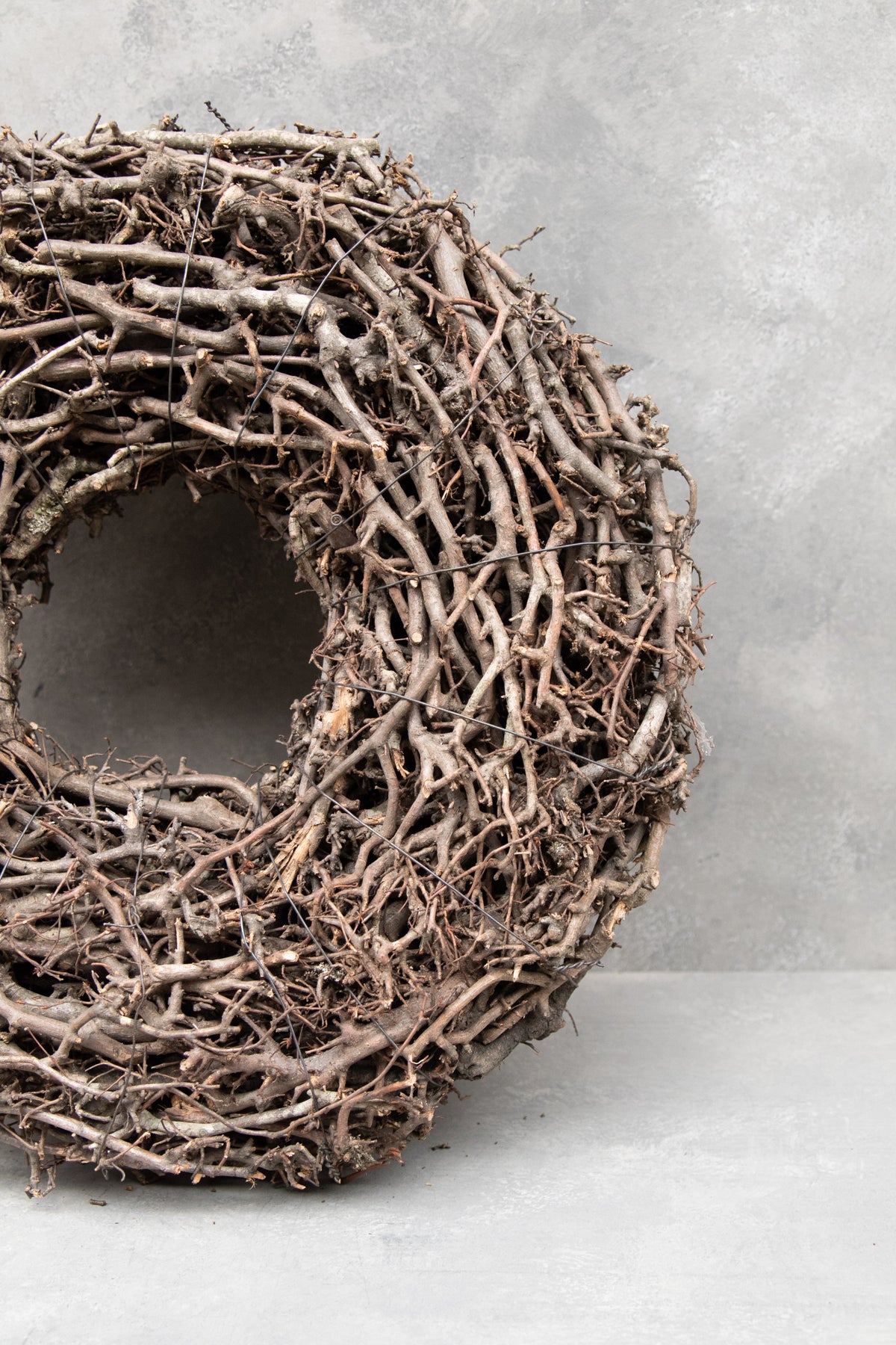 Bonsaikranz · Ø 30–60 cm · Natur · 30 cm · Ansicht 2