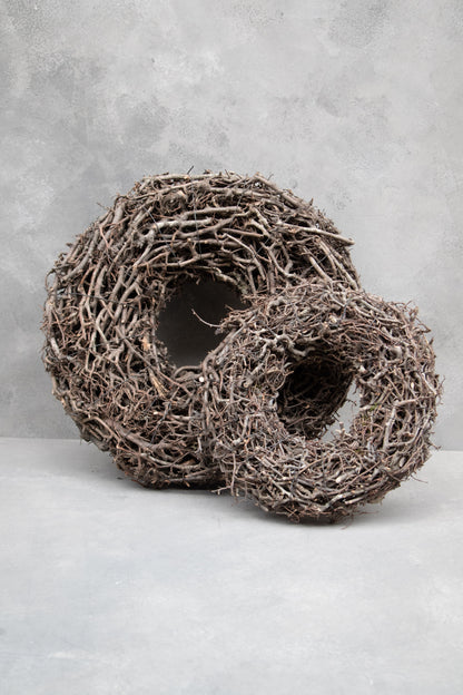 Bonsaikranz · Ø 30–60 cm · Natur · 45 cm · Ansicht 1