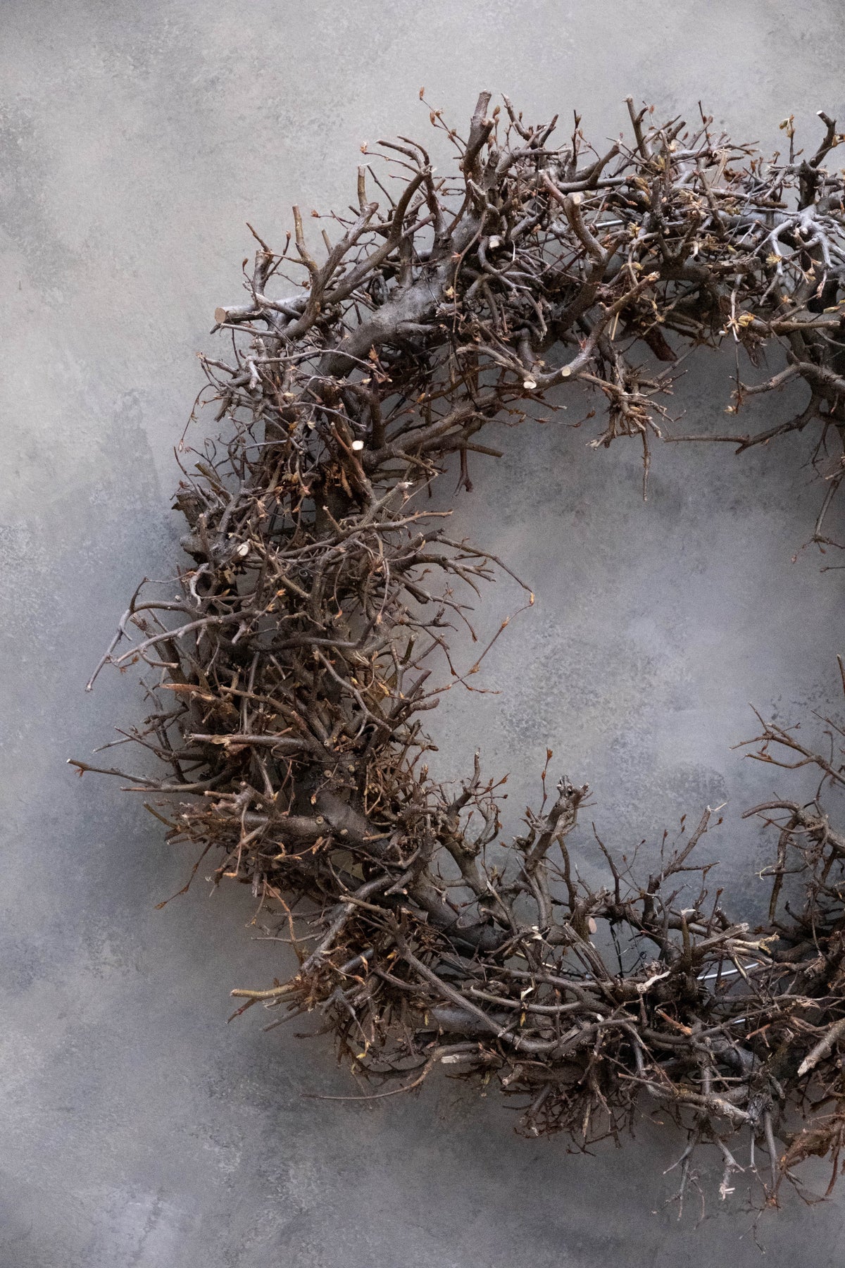 Bonsaikranz · Ursprüngliche Struktur · Ø 60 cm · Natur · 60 cm · Ansicht 1