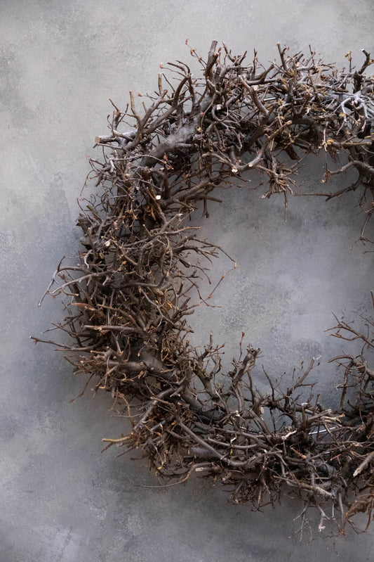 Bonsaikranz · Ursprüngliche Struktur · Ø 60 cm · Natur · 60 cm · Ansicht 1