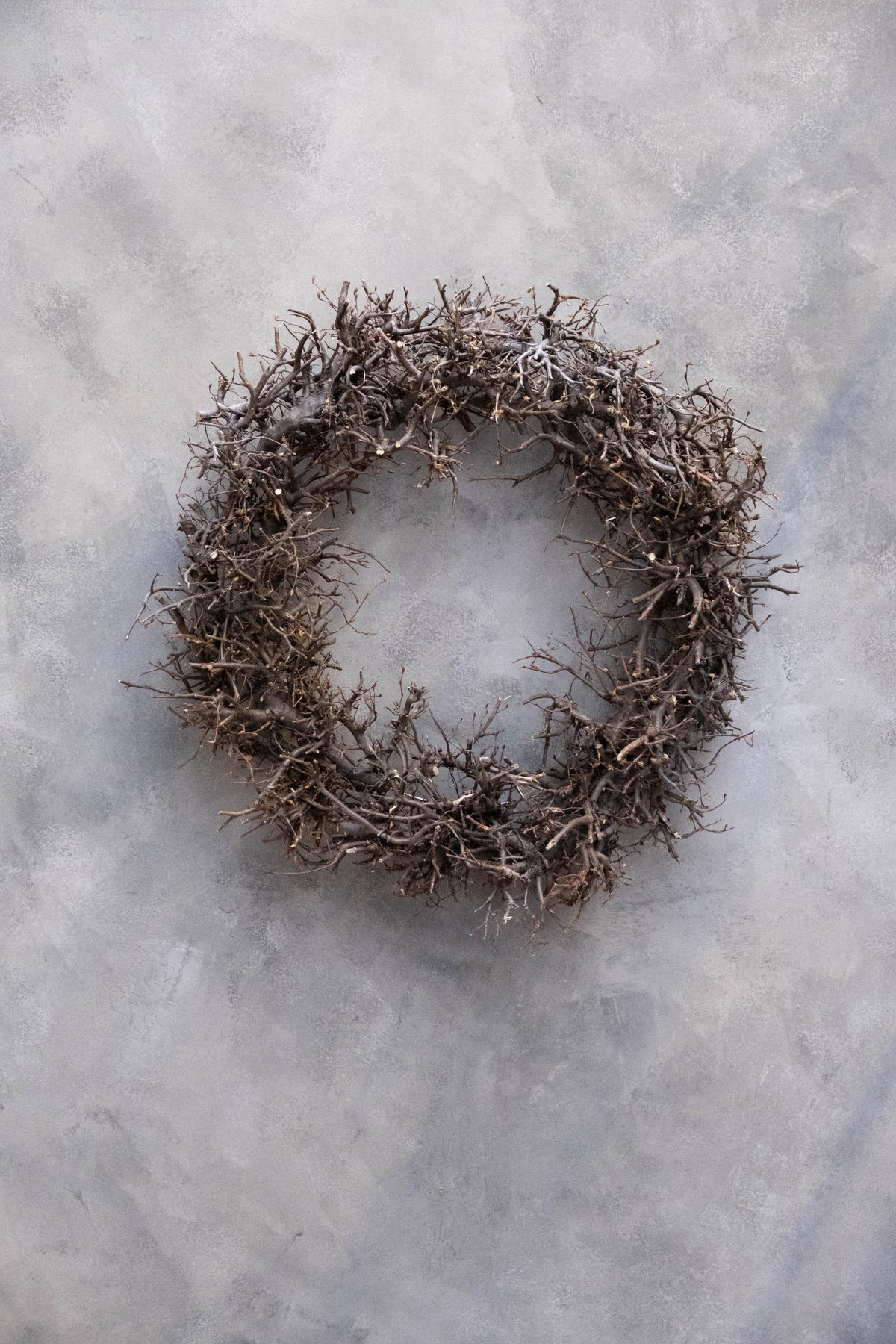Bonsaikranz · Ursprüngliche Struktur · Ø 60 cm · Natur · 60 cm · Ansicht 2