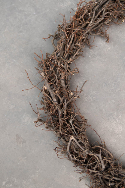 Schmaler Bonsaikranz · Ø 30–50 cm · Natur · 30 cm · Ansicht 2
