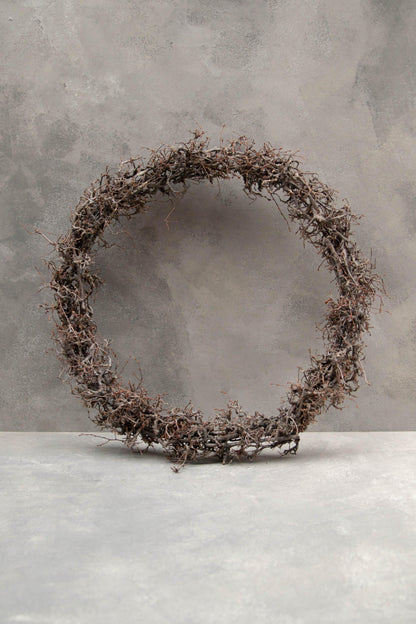 Schmaler Bonsaikranz · Ø 30–50 cm · Natur · 30 cm · Ansicht 1