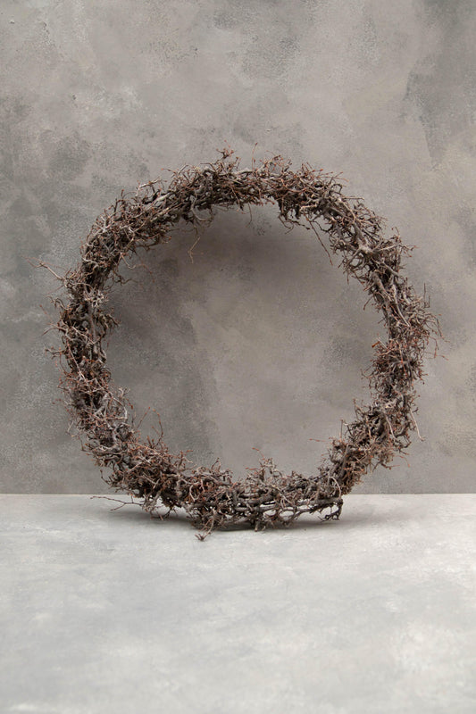 Schmaler Bonsaikranz · Ø 30–50 cm · Natur · 30 cm · Ansicht 1