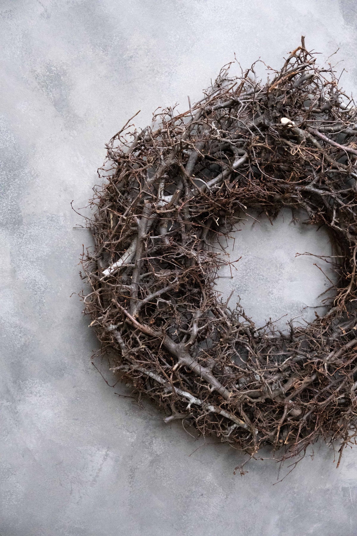 Wilder Bonsaikranz · Ø 45–60 cm · Natur · 45 cm · Ansicht 2