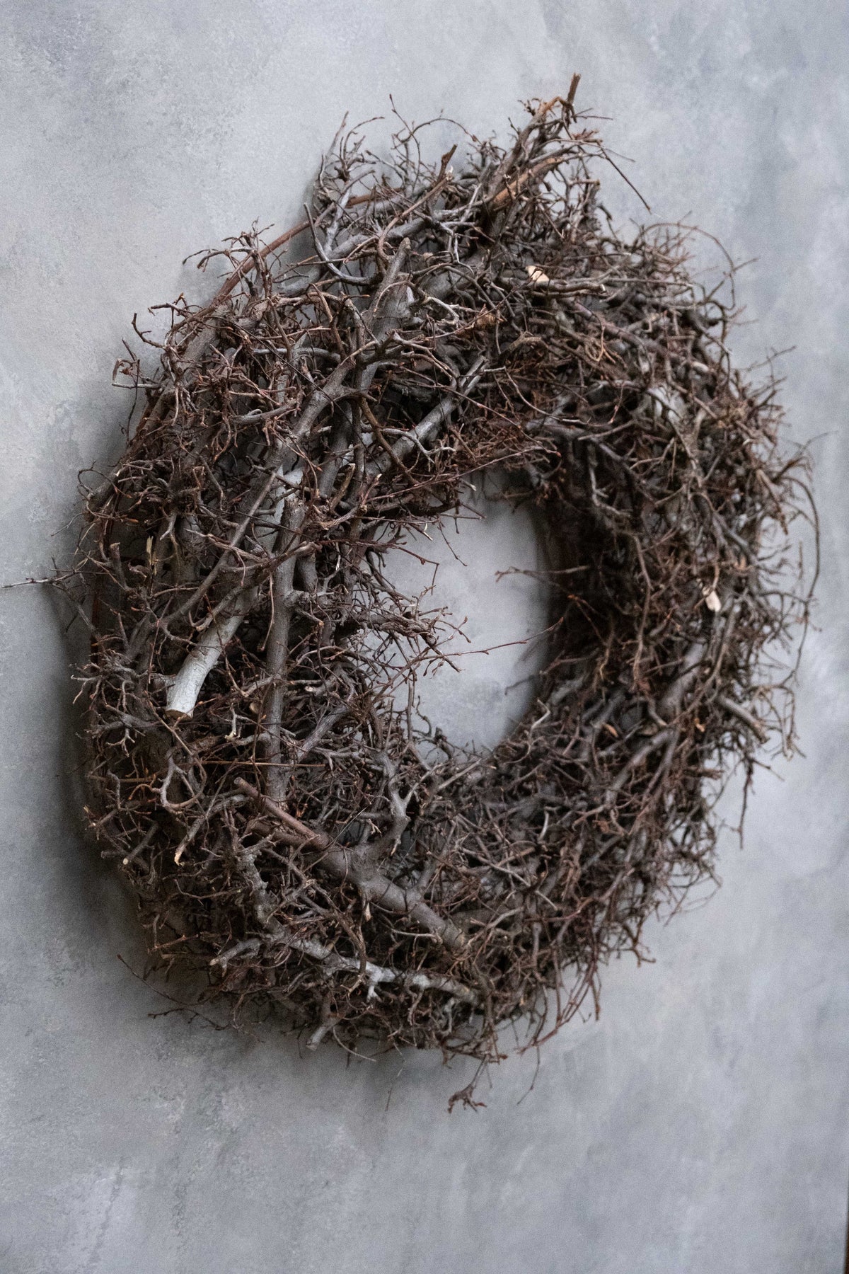 Wilder Bonsaikranz · Ø 45–60 cm · Natur · 45 cm · Ansicht 3