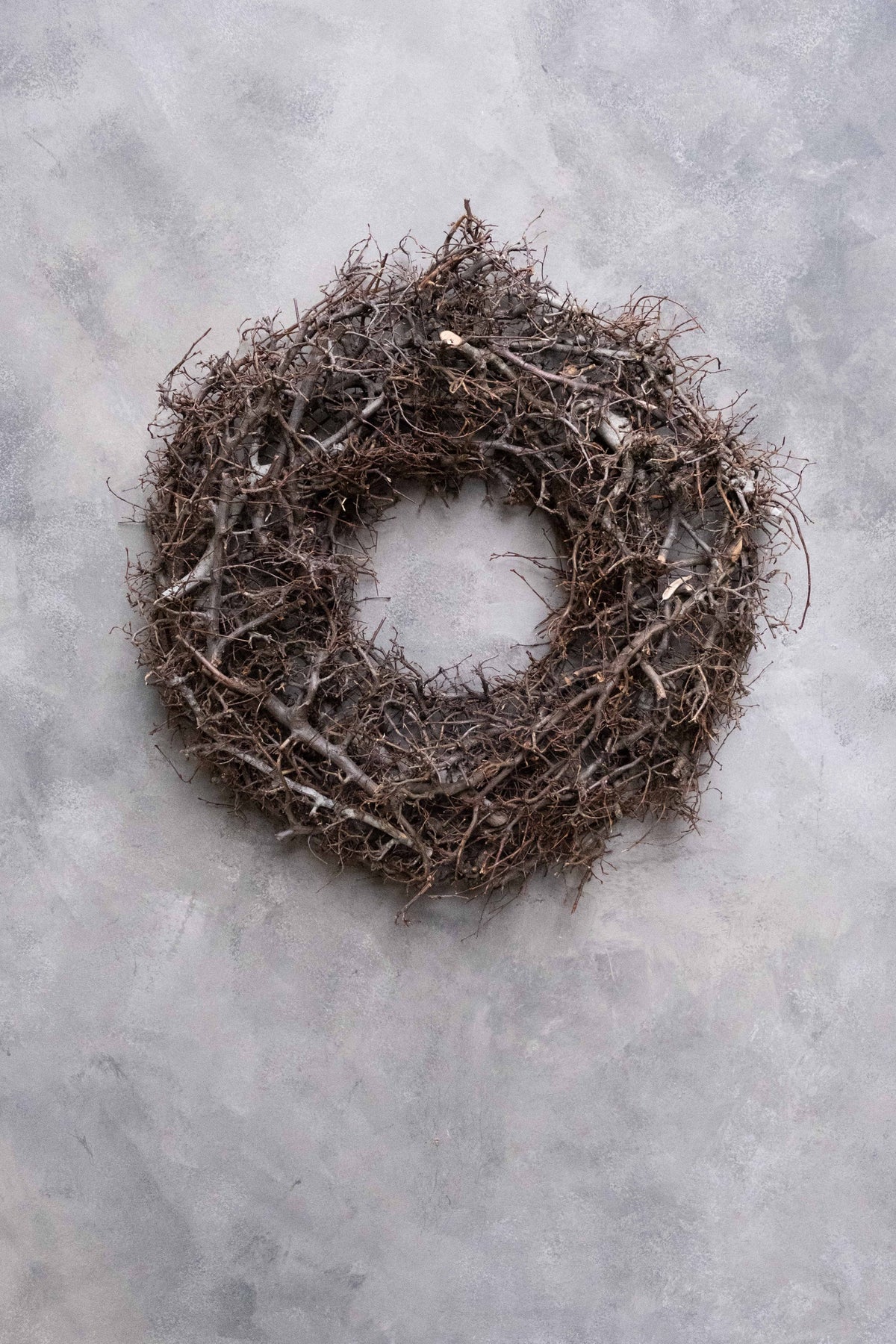 Wilder Bonsaikranz · Ø 45–60 cm · Natur · 45 cm · Ansicht 1