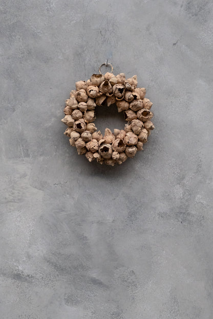 Schmaler Kokosfruchtkranz · Ø 20–55 cm · Latte · 20 cm · Ansicht 1