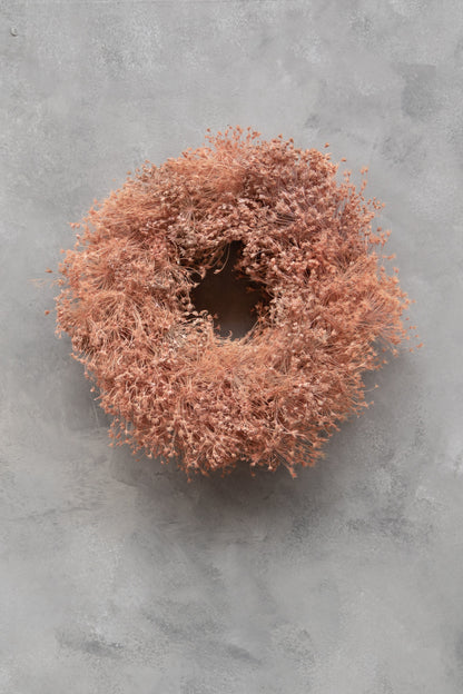 Dillkranz · Ø 30–40 cm · Apricot · 30 cm · Ansicht 1