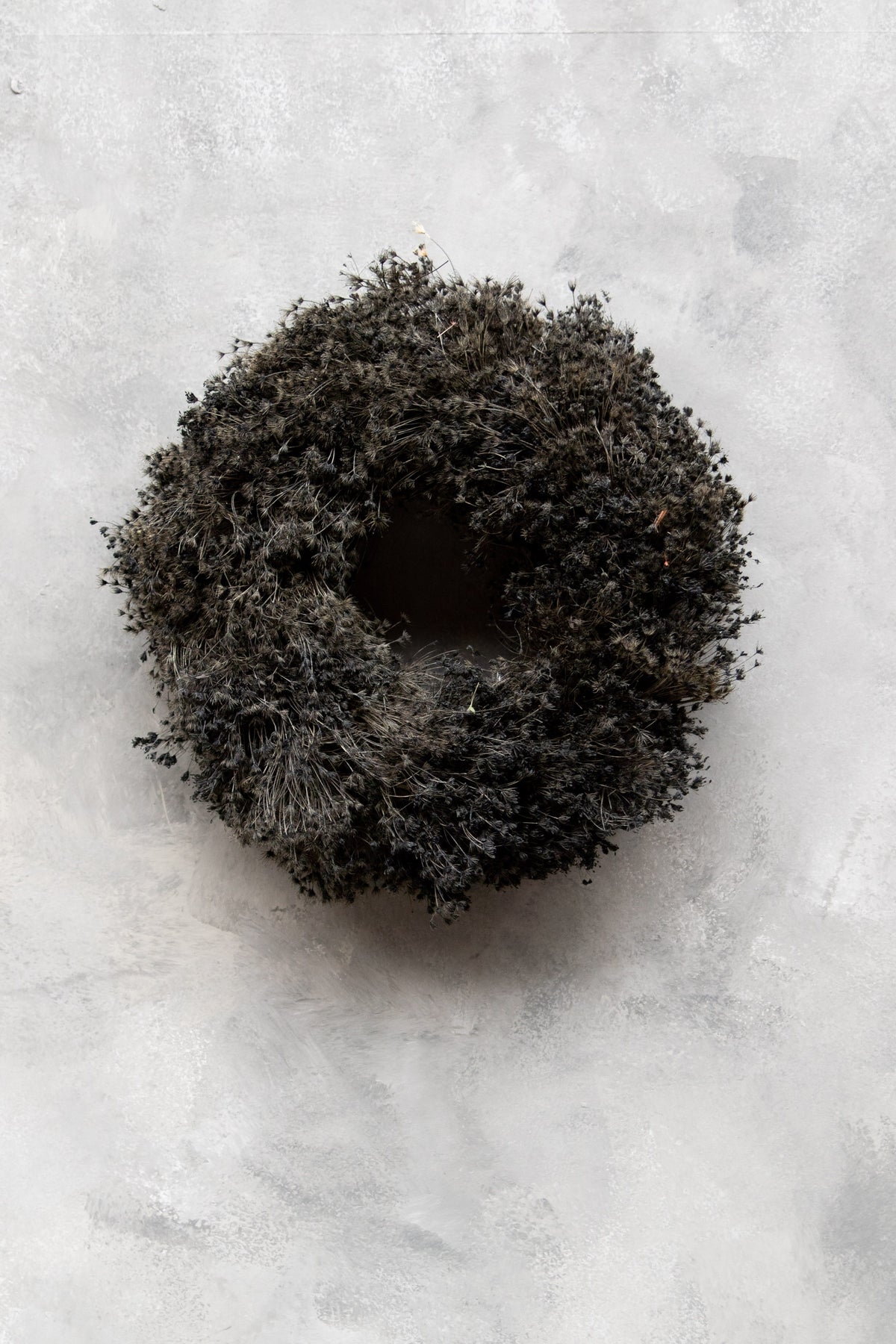 Dillkranz · Ø 30–40 cm · Schwarz · 40 cm · Ansicht 1