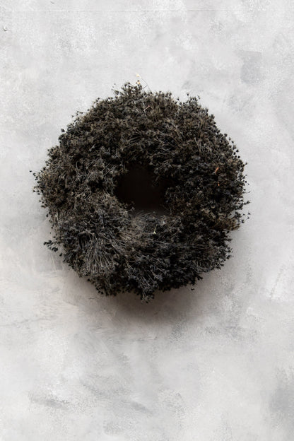 Dillkranz · Ø 30–40 cm · Schwarz · 40 cm · Ansicht 1