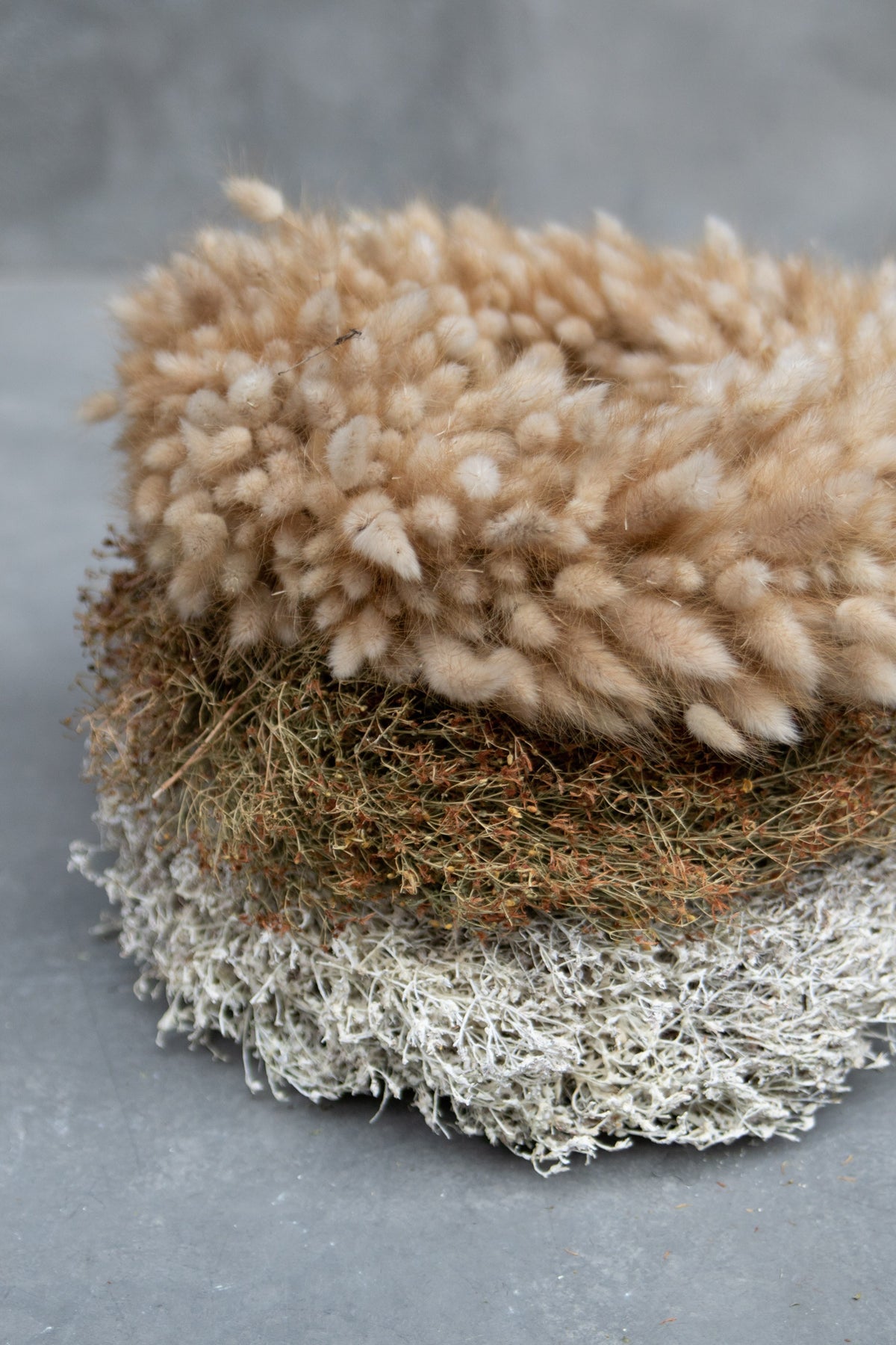 Laguruskranz · Ø 28 cm · Natur · 28 cm · Ansicht 4