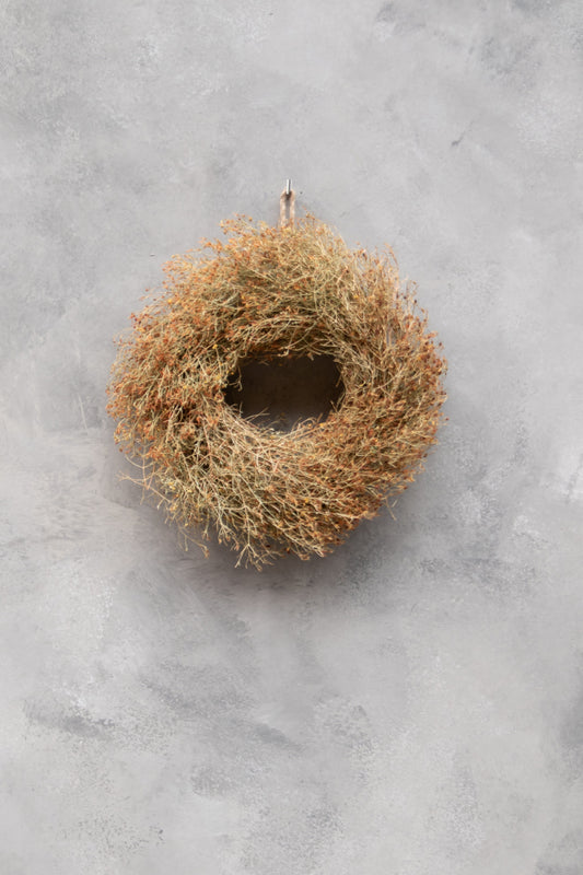 Schleierkrautkranz · Ø 28 cm · Natur · 28 cm · Ansicht 1