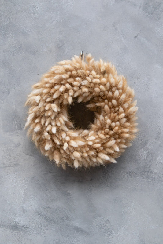 Laguruskranz · Ø 28 cm · Natur · 28 cm · Ansicht 1