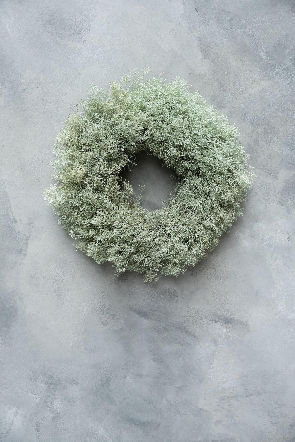 Lepidiumkranz · Ø 30–35 cm · Hellgrün · 35 cm · Ansicht 1