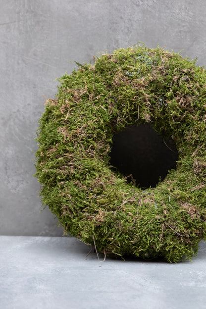 Kräftiger Mooskranz · Ø 30–45 cm · Natur · 30 cm · Ansicht 2