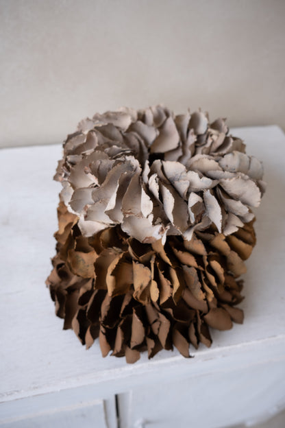Palmblattkranz · Ø 25–100 cm · Kakao · 40 cm · Ansicht 4