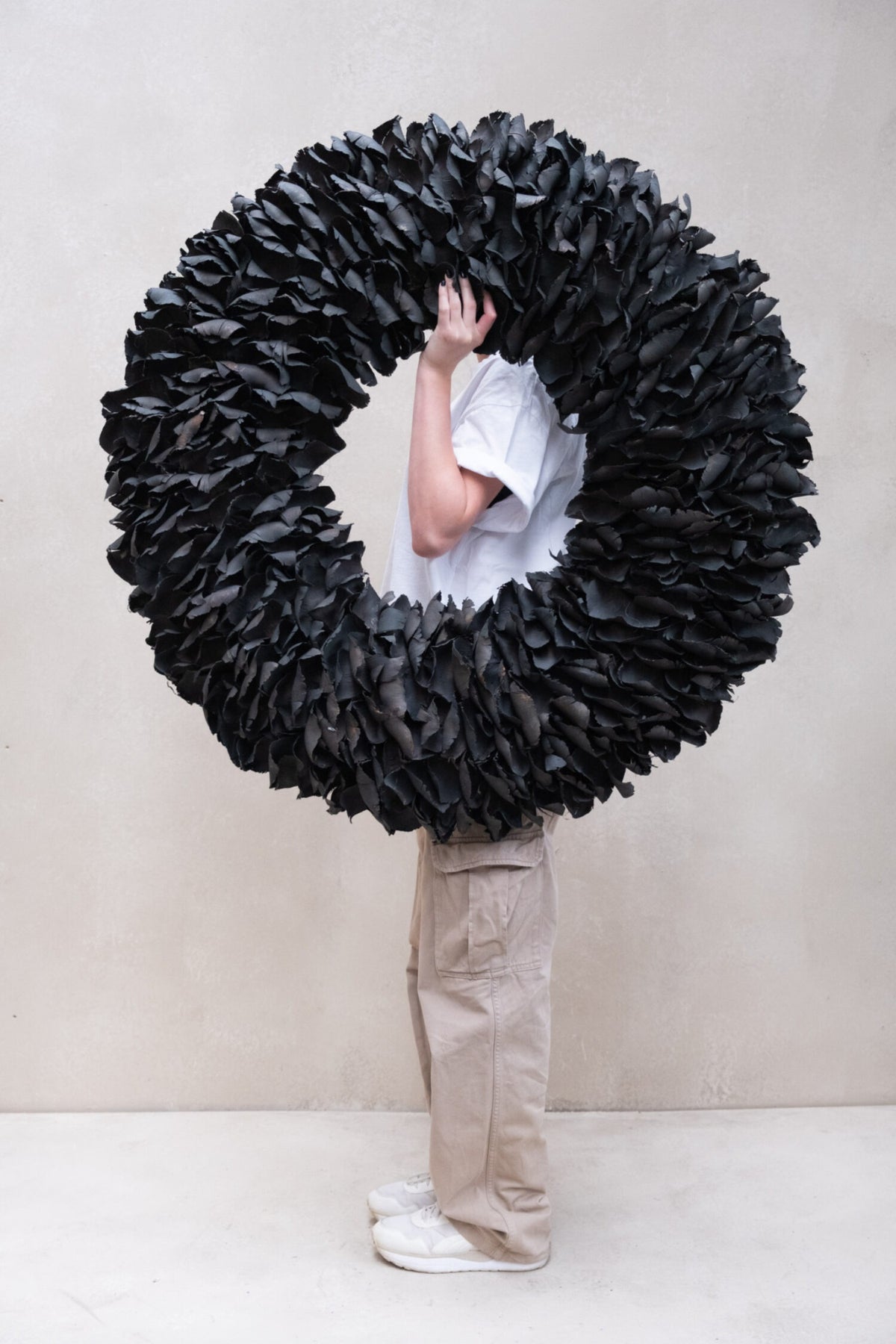 Palmblattkranz · Ø 25–100 cm