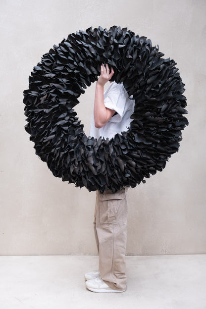Palmblattkranz · Ø 25–100 cm