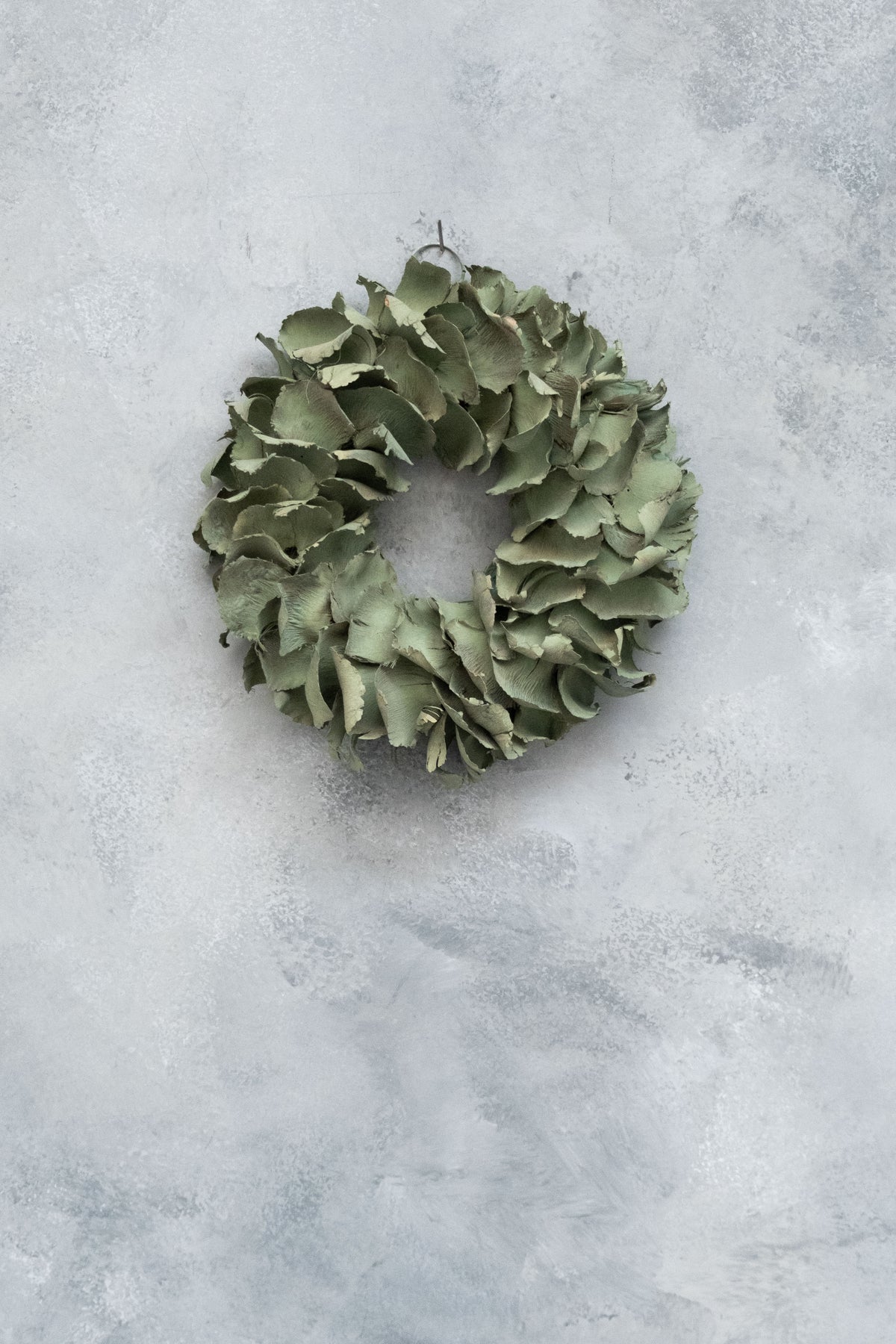 Palmblattkranz · Ø 25–100 cm · Lorbeergrün · 25 cm · Ansicht 1